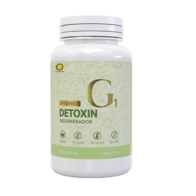 New Detoxin